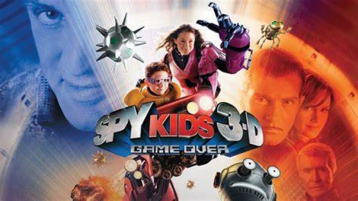 07/13/03 Spy Kids 3D Game Over World Premiere & After Party 004