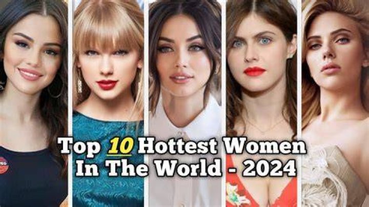 10 Most Sexiest And Hottest Hollywood Actresses Reader's Cave