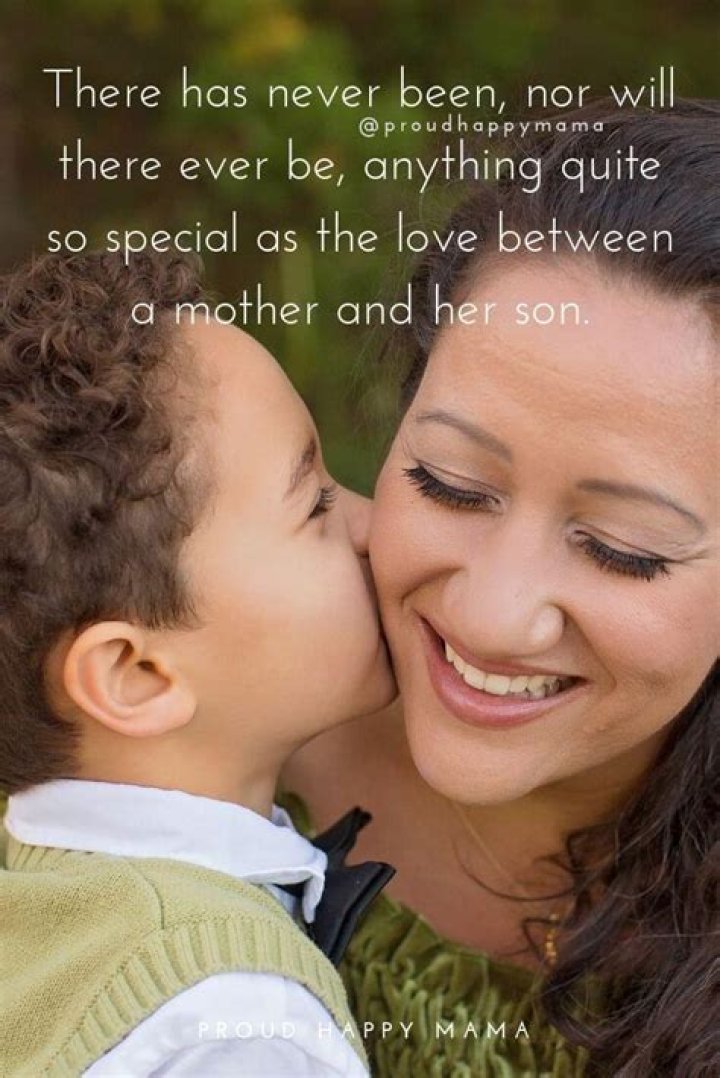 125+ Mother And Son Quotes To Warm Your Heart [With Images]