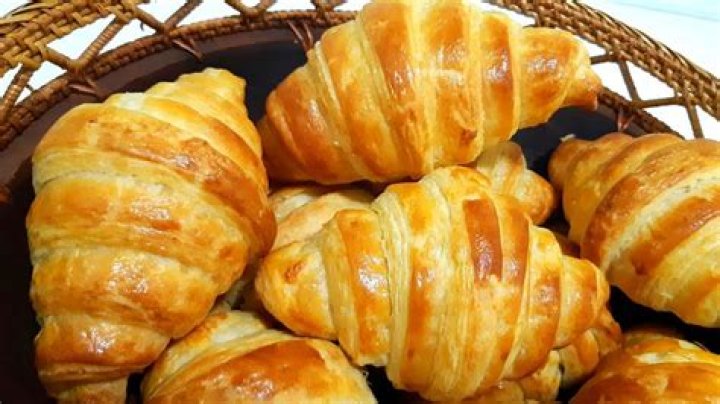 🏅 Receita de Croissant de Chocolate com Folha de Pão