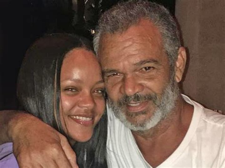 🔥 Download Rihanna S Dad Ronald Fenty Couldn T Be Happier About