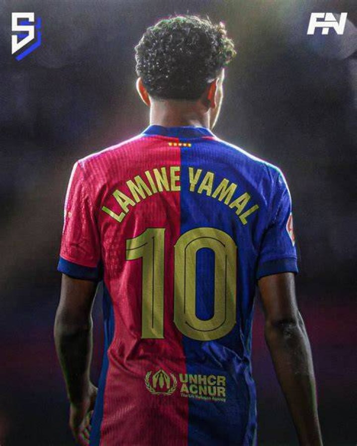 🔵🔴 Lamine Yamal new Barça deal will also include €1B release clause.