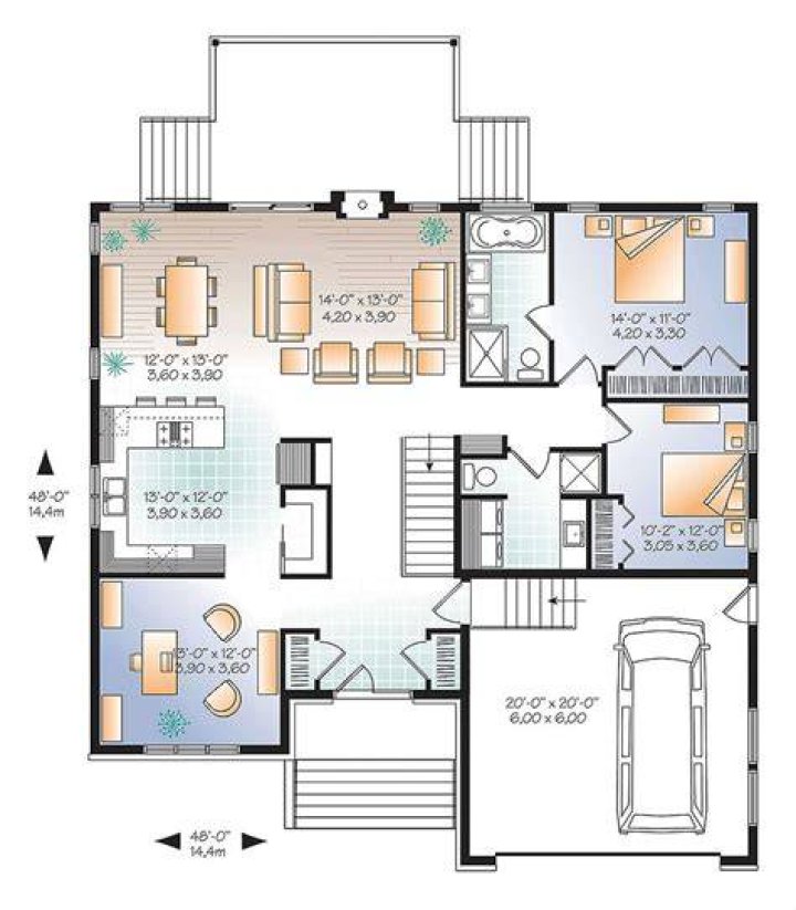 1600 Sq Ft House Plans Images and Photos finder