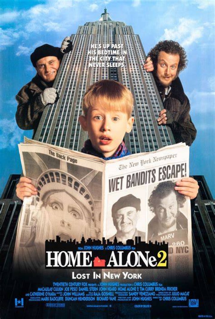 فيلم Home Alone 2 مترجم كامل vayppor