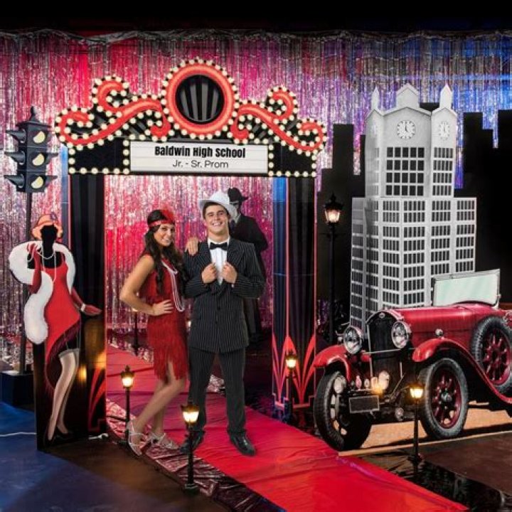 1920s Chicago Theme Kit in 2021 Chicago themed party, 1920s party