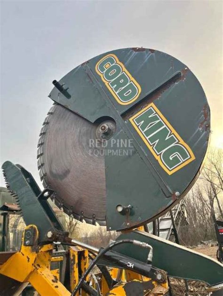 2021 Cord King Tumbler Minnesota Forestry Equipment Sales