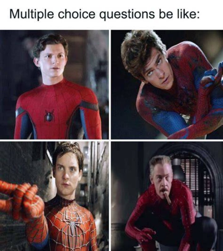 25 Best SpiderMan Memes That Will Make You Laugh Out Loud