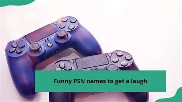 300+ funny PlayStation names to get a laugh out of your PSN friends