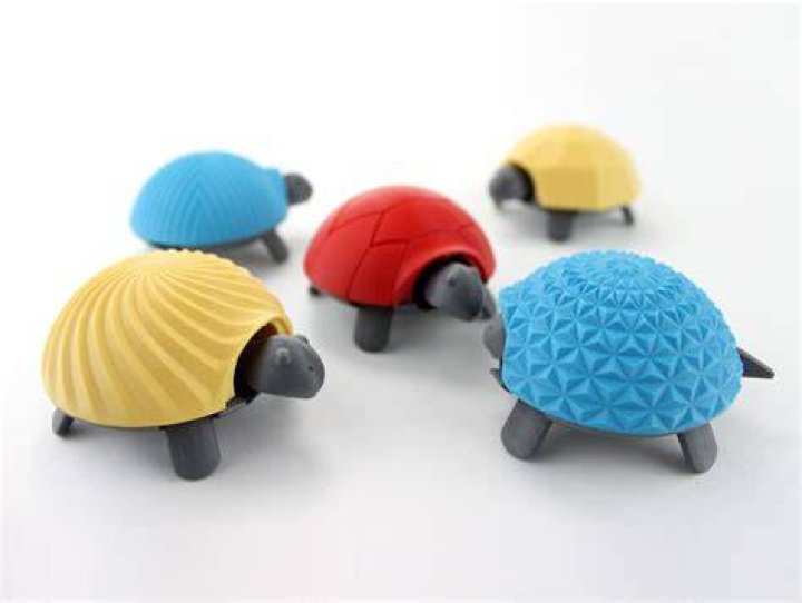 3D Printed Squishy Turtle Design Process Jacob Stanton