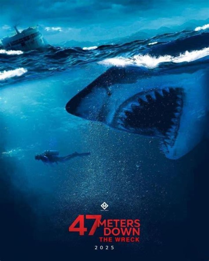 47 Meters Down Uncaged Bluray Review &bull; Home Theater Forum