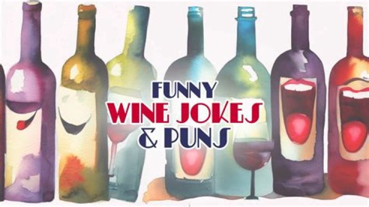 65 Funny Wine Jokes, One Liners, And Puns