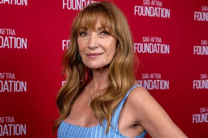 67Year Old Jane Seymour Poses for Playboy Wall Street Nation