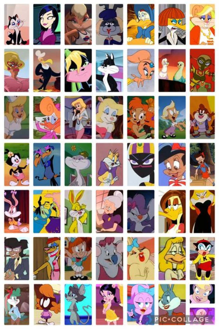 A Comprehensive Guide To Iconic Female Looney Tunes Characters