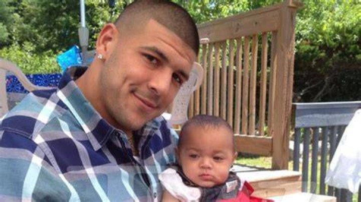 Aaron Hernandez Parenting Through the Jail Phone Hernandez, Aron
