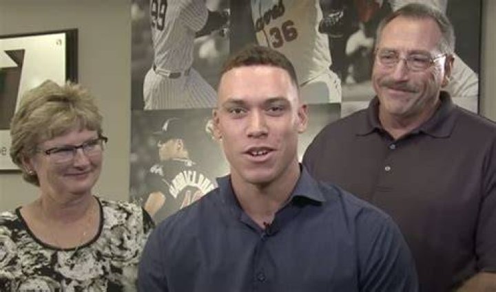 Aaron Judge Brother How Many Siblings Does He Have?