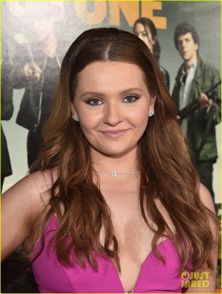 Abigail Breslin Remembers 'Kind' &ldquo;My Sister's Keeper&rdquo; Costar Evan