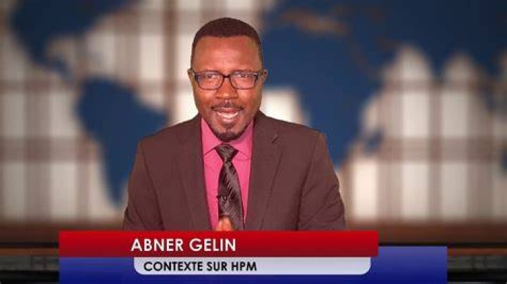 ABNER GELIN MOLOSKOT LES GRANDS DOSSIERS HAITIAN PUBLIC MEDIA YouTube