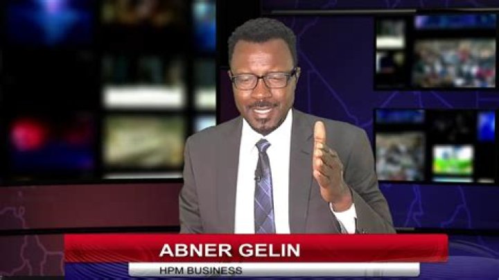 Abner Gelin YouTube