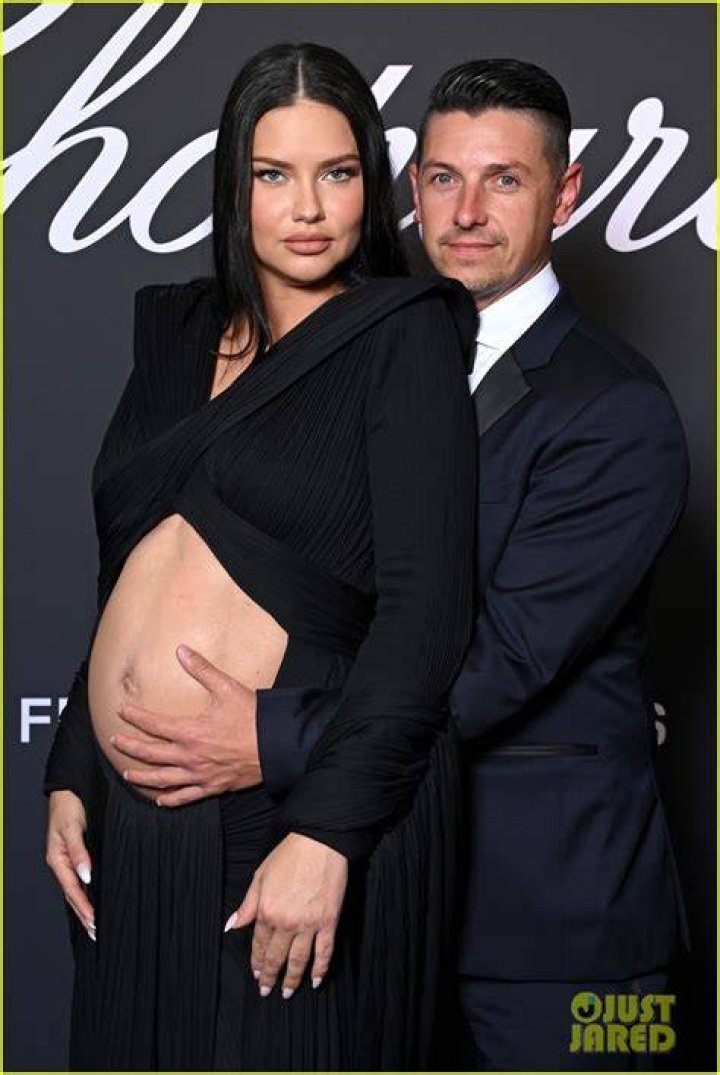 Adriana Lima Baby Adriana Lima Family Fun in Miami! Adriana Lima