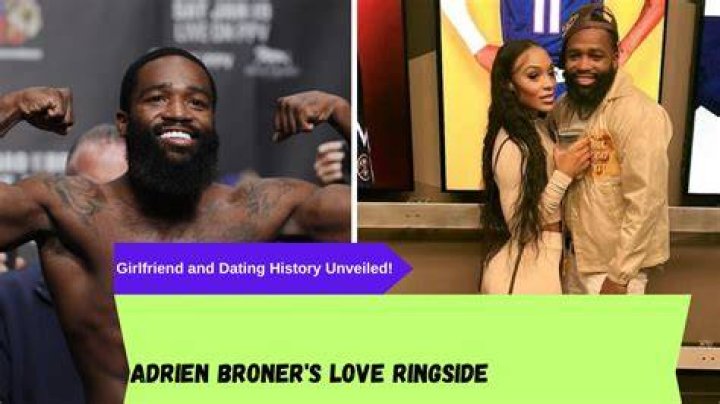 Adrien Broner 2023 dating, net worth, tattoos, smoking & body facts