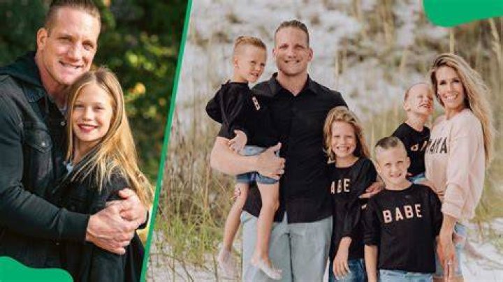 AJ Hawk Kids Let's Talk about the Family Life of the NFL Star 25Magazine