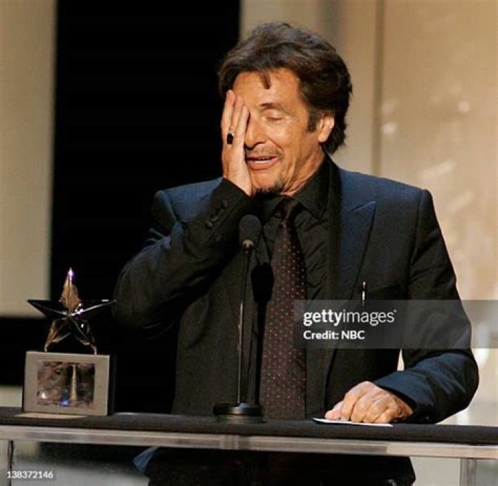Al Pacino on stage and screen Wikipedia