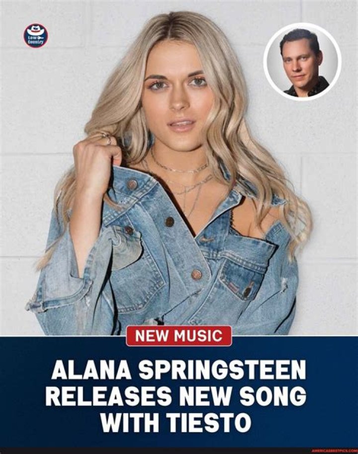 Alana Springsteen Releases New Song &ldquo;when we were friends&rdquo; pm studio