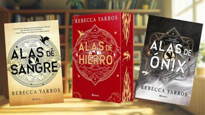 Alas de Sangre Todo lo que debes saber sobre el libro de fantas&iacute;a de