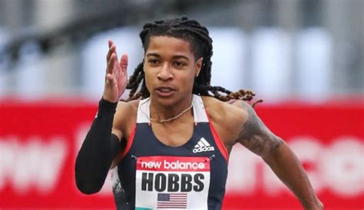 Aleia Hobbs wins US 60m title with the 2nd fastest time in history