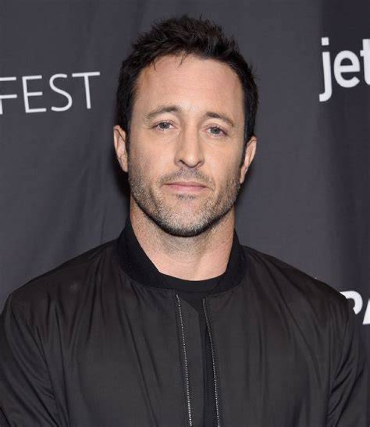 Alex O'Loughlin as Grady Malone in K. Bromberg's Combust River Pictures