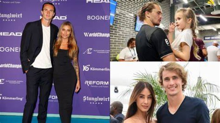 Alexander Zverev Daughter / OLYMPIA, SERENA WILLIAMS' DAUGHTER 5 FAST