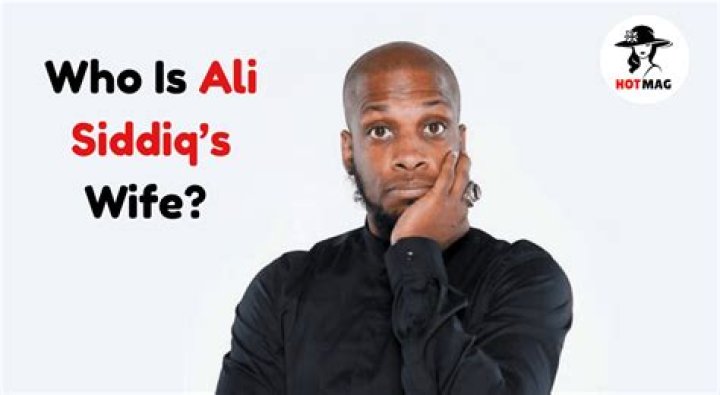 Ali Siddiq's Real Name Revealed: Uncovering His True Identity