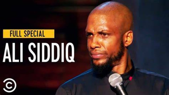 Ali Siddiq “White People Love Trail Mix” Full Special YouTube