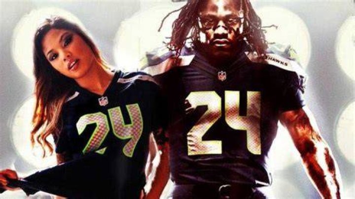 All about Marshawn Lynch&rsquo;s wife, Charmaine Glock age, ethnicity