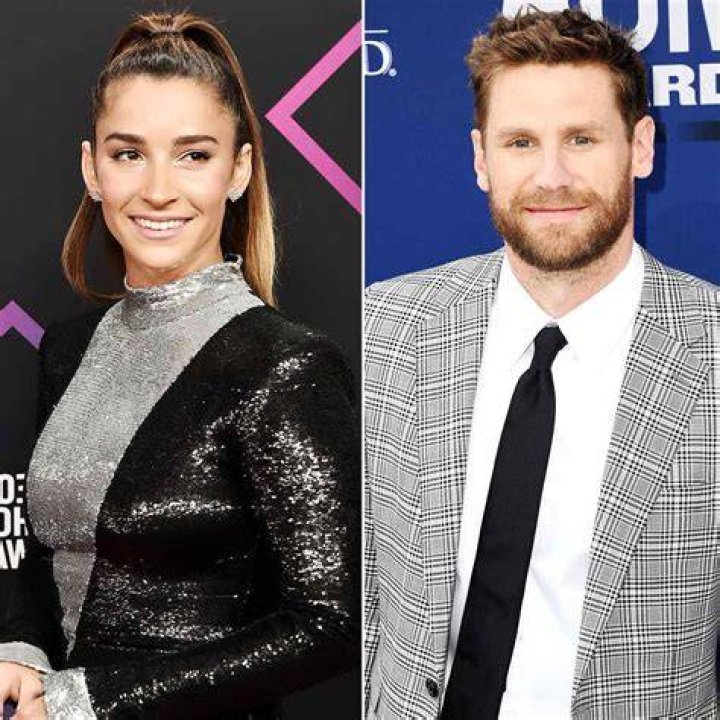Aly Raisman, Country Singer Chase Rice Spark Dating Speculation Us Weekly