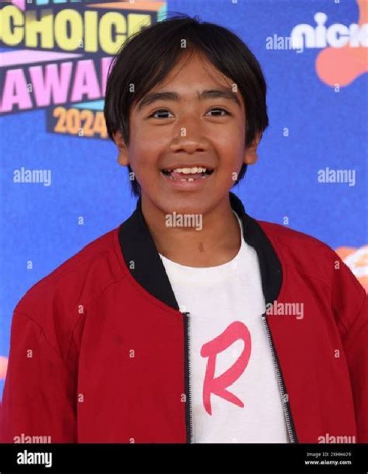Amazing Facts About Ryan Kaji: The Child YouTube Prodigy