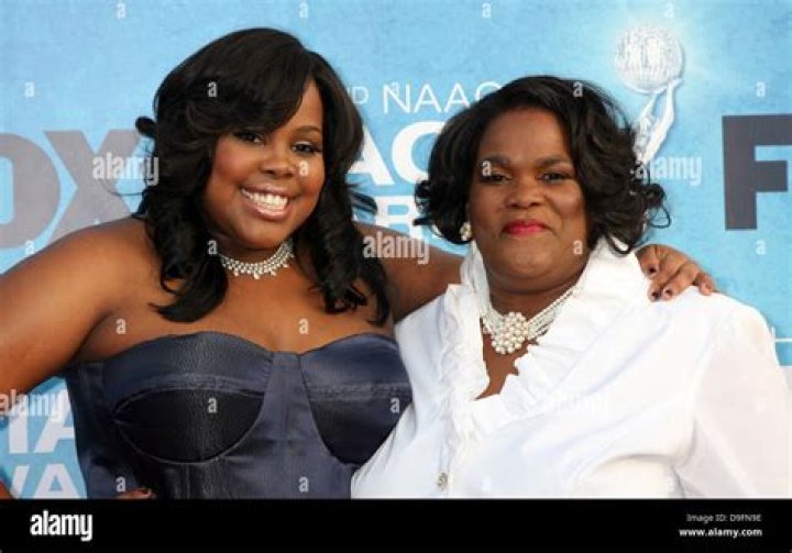 Amber Riley Parents, Ethnicity, Tiny Hightower, Elwin Riley, Mother