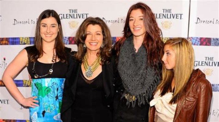 Amy Grant Kids Singer's Children With Vince Gill, Gary Chapman