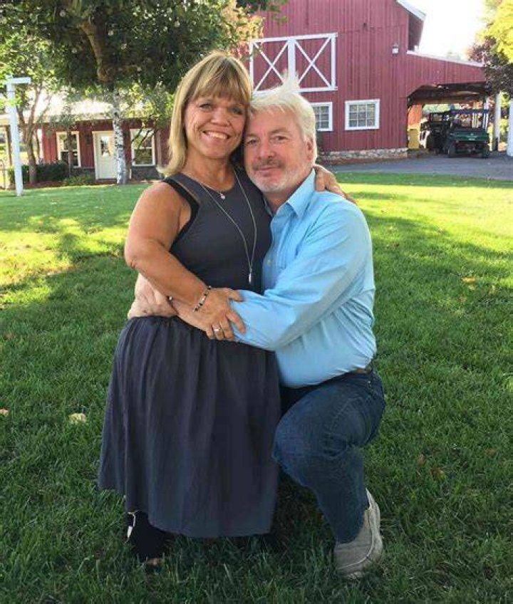 Amy Roloff Engaged To Boyfriend Chris Marek, Matt Is Happy