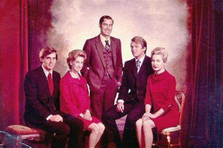 An unusual first family Washington Post