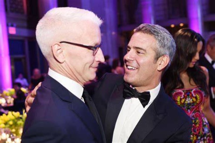 Anderson Cooper Partner, Who is his husband? (Benjamin Maisani