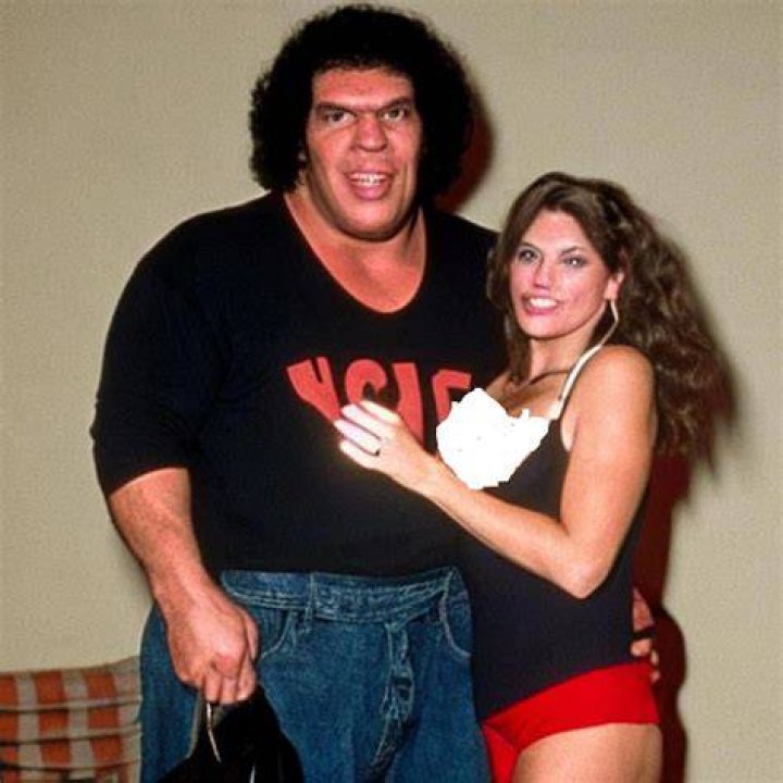 Andre The Giant Wife Jean Christensen BSS news