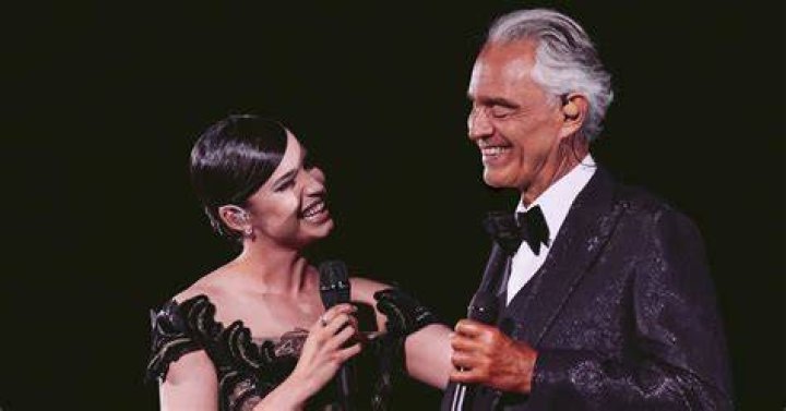 Andrea Bocellis Inspiring Spouse: A True Love Story