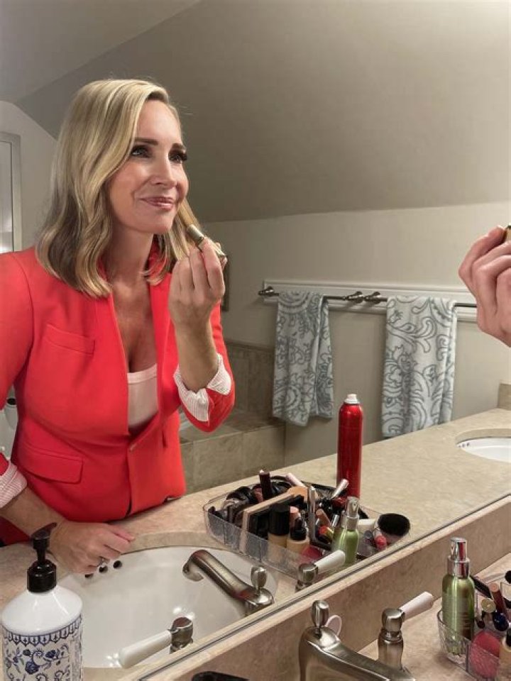 Andrea Canning Inside a Day in My Life Us Weekly