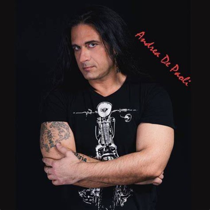 Andrea Daniel Encyclopaedia Metallum The Metal Archives