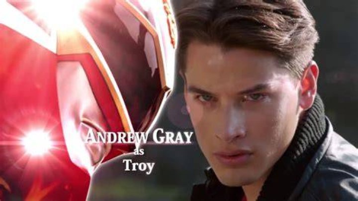 Andrew Gray Morphin' Legacy