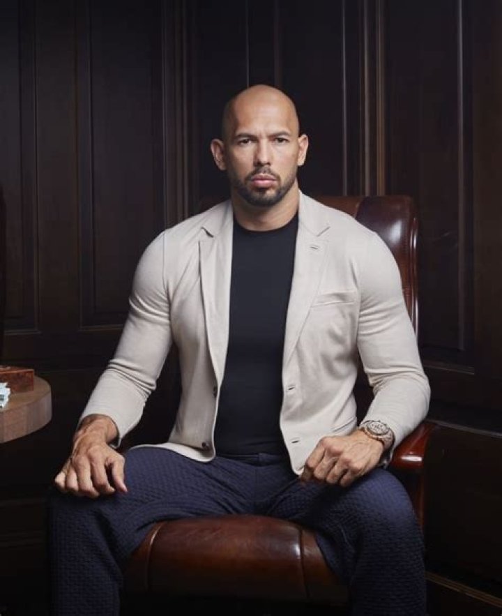 Andrew Tate Bio, Wiki, Girlfriend, Height & Net Worth Biography on