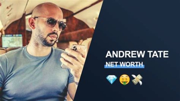 Andrew Tate Net Worth 2024 Early Life, Career, and Personal Life