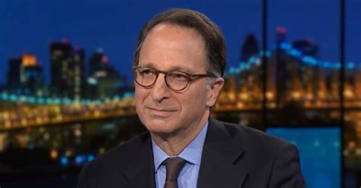 Andrew Weissmann New York Times' Rod Rosenstein Report Is 'Wrong