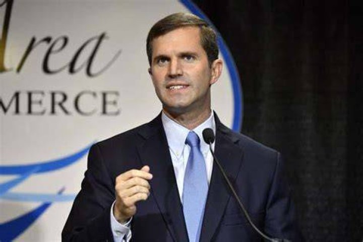 Andy Beshear Age Education, Height, Wiki, Parents, Wife, Biography